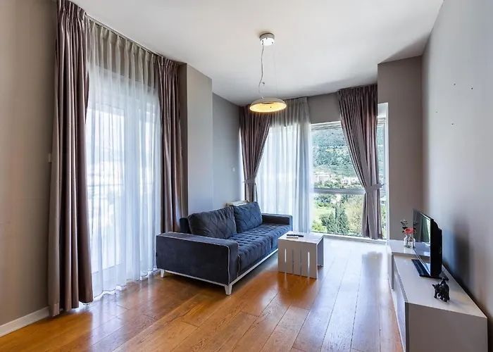 Modern 3Br By The Sea - Budva