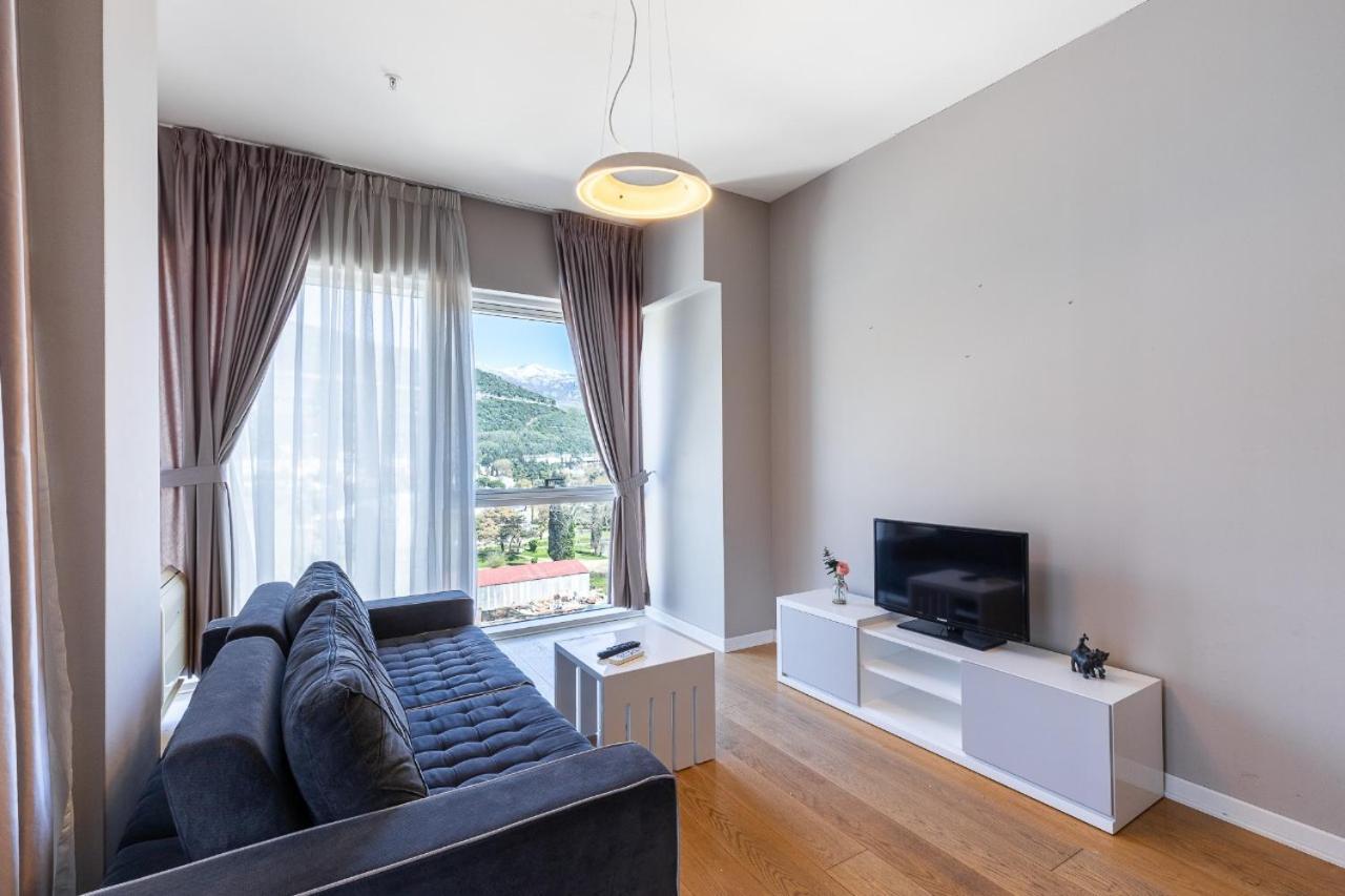 Modern 3br By The Sea - Daire Budva