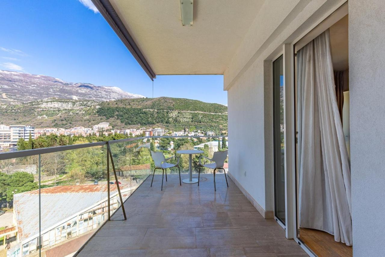 Daire Modern 3br By The Sea - Budva